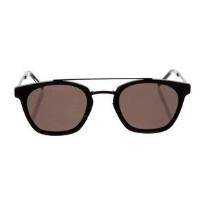 Saint Laurent Wayfarer Tinted Sunglasses